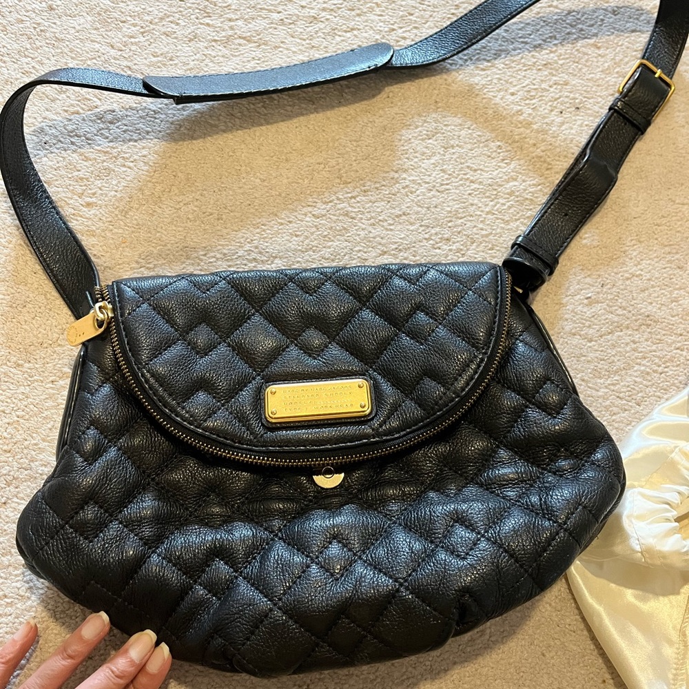 Marc jacobs crossbody